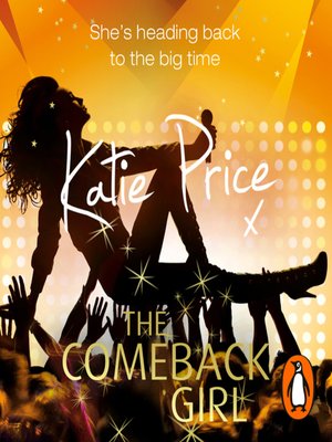 cover image of The Come-back Girl